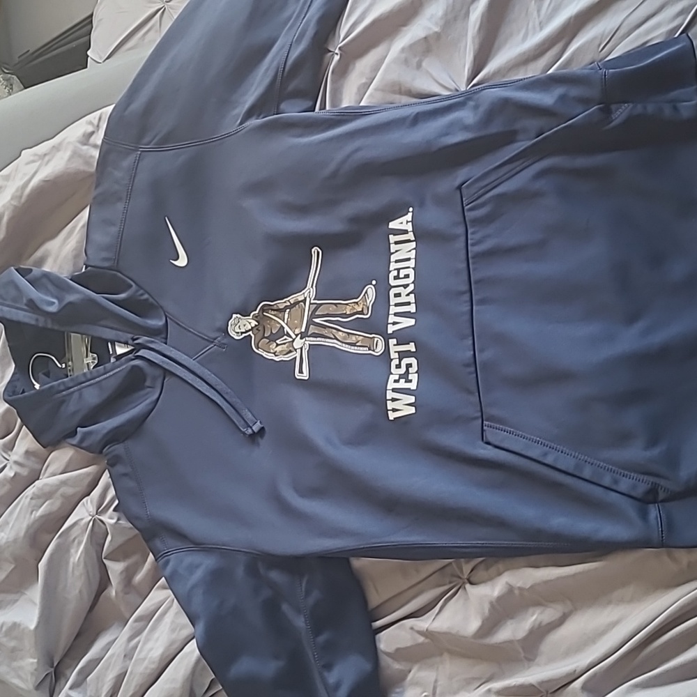 WVU Mountaineers Hoodie